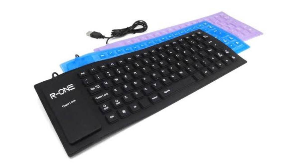 Keyboard Laptop Portabel