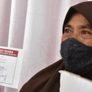 60% Petahana Tumbang di Pilkades Serentak Sumedang