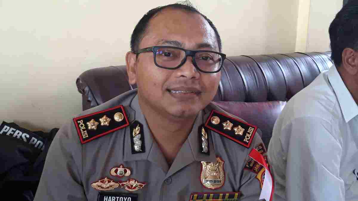 Polres Sumedang Soal Curanmor