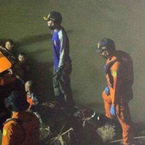 11 Pelajar Ciamis Tewas dalam Susur Sungai Cileueur, Berikut Data Korban