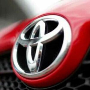 Toyota Tak Gentar Hadapi Persaingan Mobil China