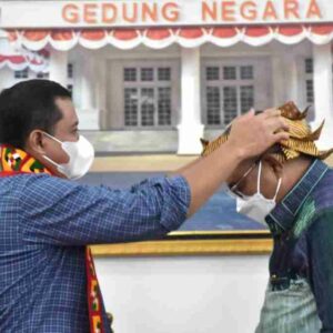Warga Sumedang Transmigrasi ke Simeulue Aceh, Bupati Titip Ini