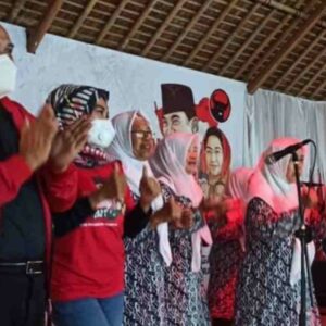DPC PDI Perjuangan Pangandaran Peringati Bulan Bung Karno