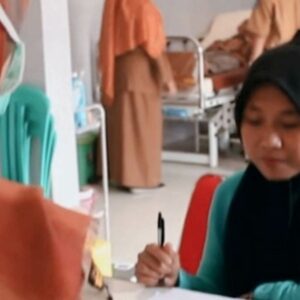Inovasi Gadis di Puskesmas Cigugur Berkompetisi dalam KIJB