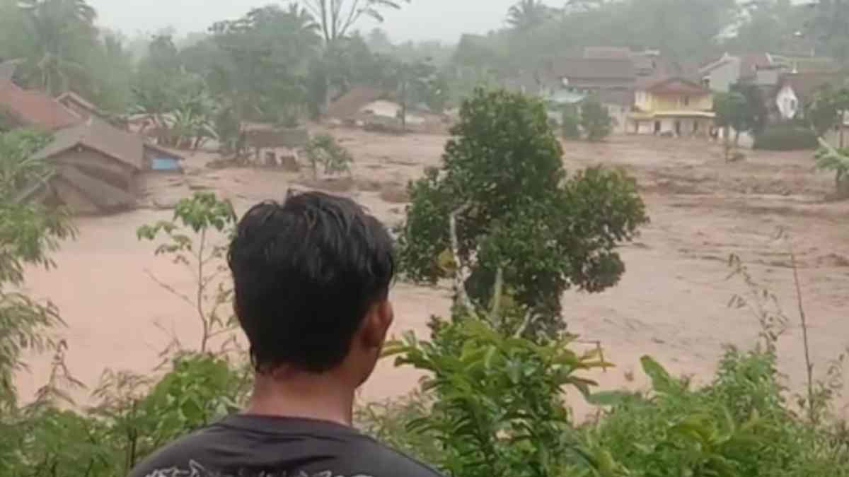 Banjir Bandang Garut