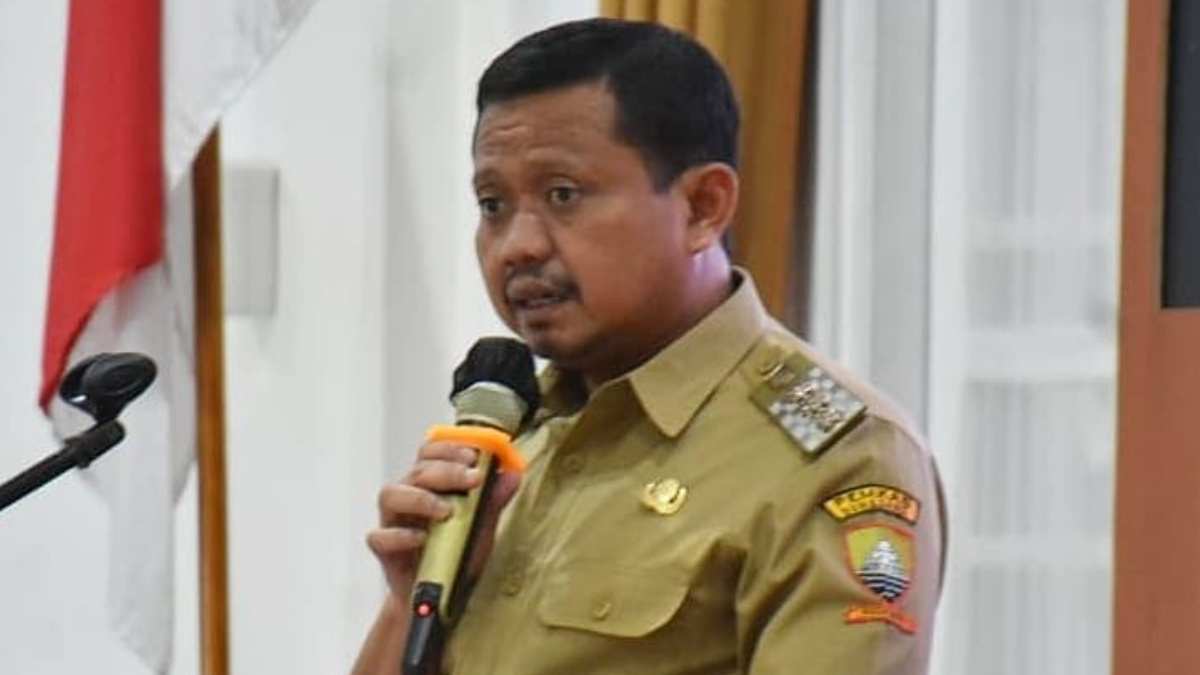 Dana Insentif Daerah DID Sumedang Terbesar Jabar