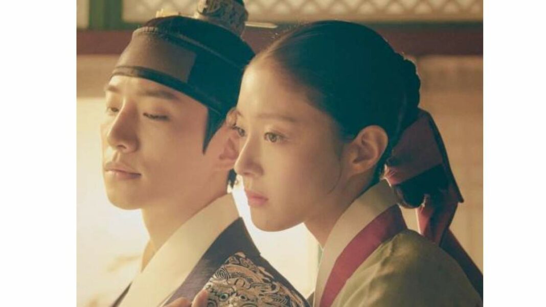 The Red Sleeve, Diangkat dari Kisah Nyata Raja Joseon Jeongjo ruber.id