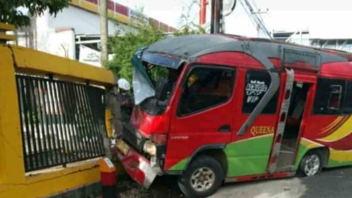 Elf Hajar 3 Motor di Tanjungsari Sumedang