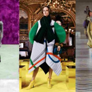 Ide Busana dari Paris Fashion Week Fall/Winter 2021