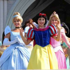 Inspirasi Outfit dari Disney Princess