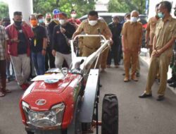 Ironi Sektor Pertanian dan Buruh Tani di Sumedang