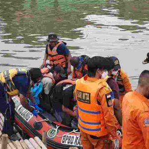 Kakek asal Karawang yang Hilang di Irigasi Banjir Tarum Timur Ditemukan Tewas