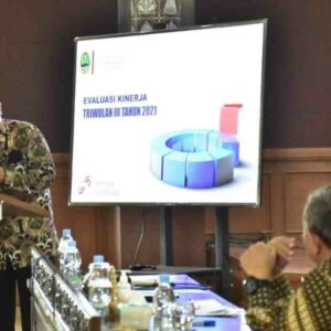 Kinerja 4 BUMD di Sumedang Dievaluasi