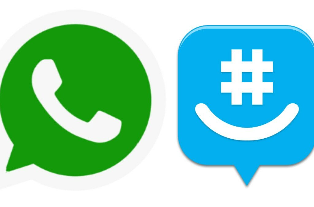 Kontrol Admin Grup WhatsApp vs GroupMe