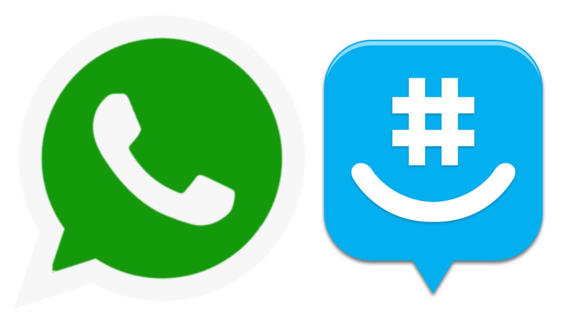 Kontrol Admin Grup WhatsApp vs GroupMe