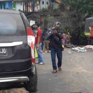 Kecelakaan Maut di Tanjungsari Sumedang, Berikut Identitas 4 Korban Tewas