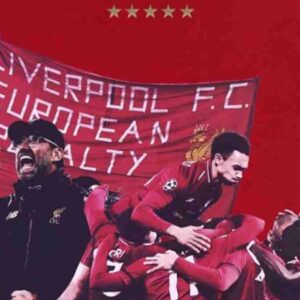 Jelang Final Liga Champions, Liverpool dalam Tekanan Besar