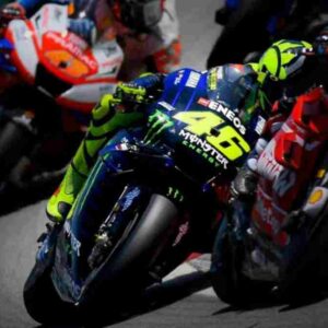 MotoGP Belanda, Gangguan saat Latihan Pengaruhi Persiapan Rossi
