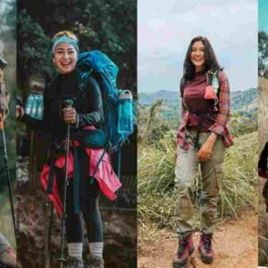 Rekomendasi Outfit agar Tetap Keren saat Hiking