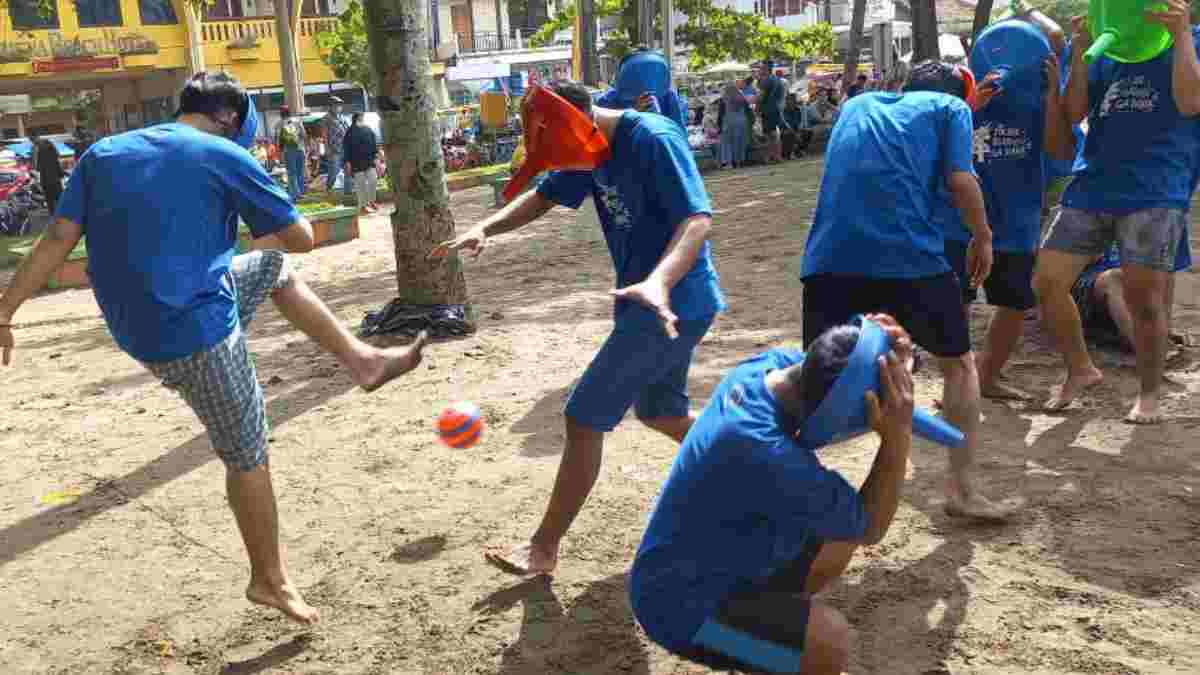 Piknik Karyawan Instalasi Sanitasi RS SMC Tasikmalaya