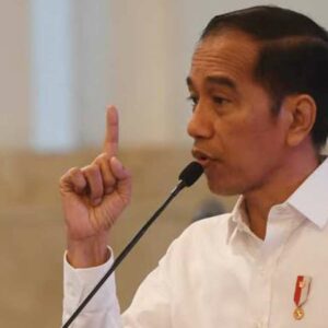 Jokowi Marahi PLN, Kesal Listrik Padam
