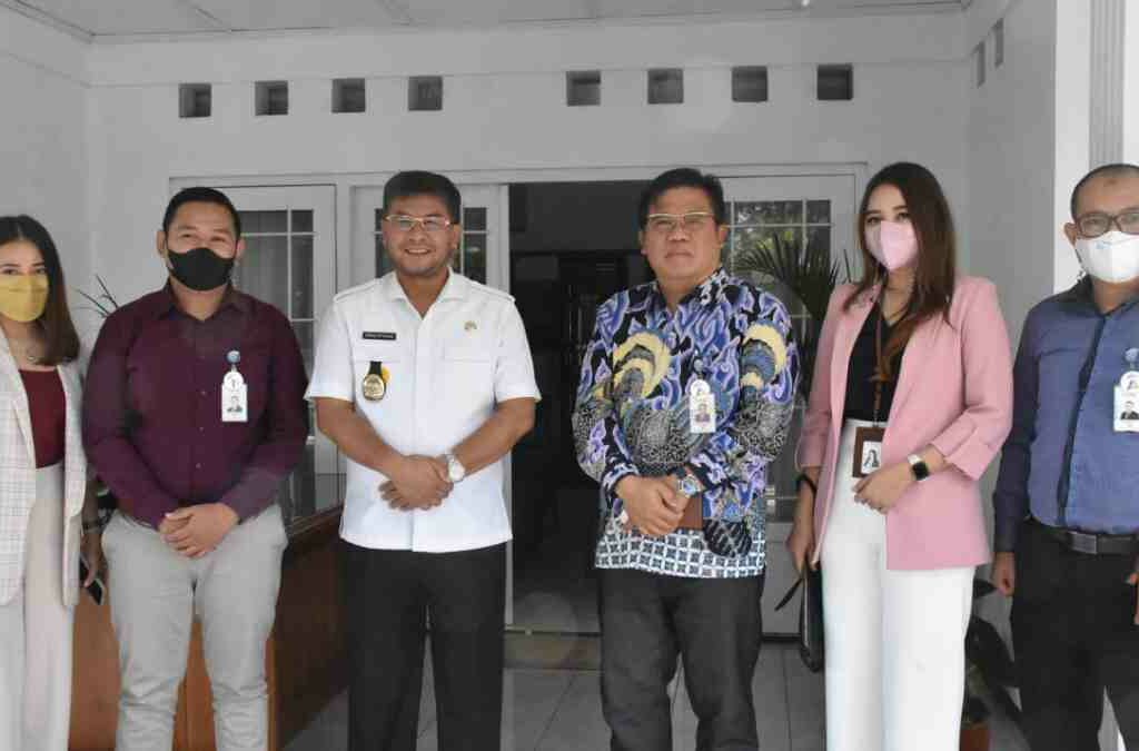 Bank bjb Sumedang Beri Pelatihan Wirausaha kepada Pensiunan ASN