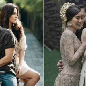 Ragam Ide Busana Foto Preewedding yang Kece