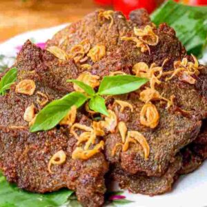 Resep Empal Gepuk, Makanan Tahan Lama Khas Sunda
