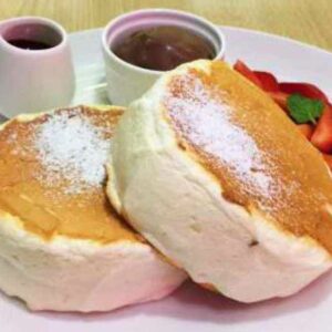 Souffle Pancake, Ide Sarapan Manis nan Lembut di Lidah