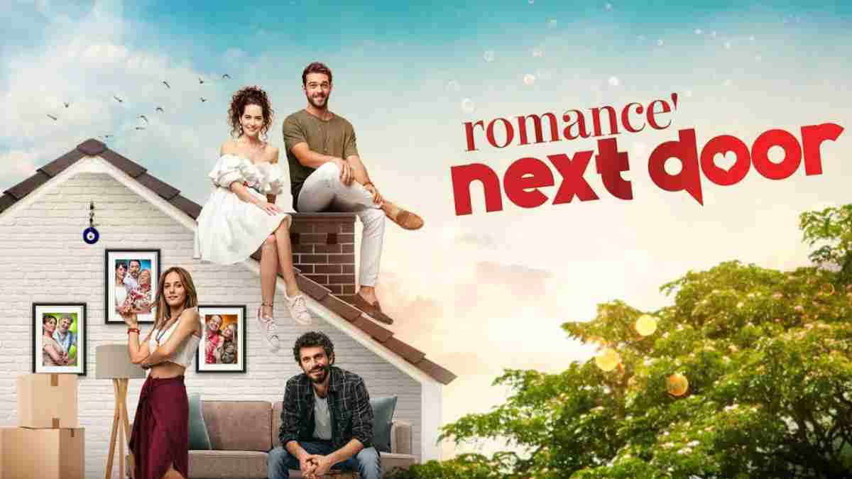Romance Next Door Drama Turki di WeTV