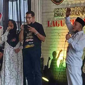 Singing Contest Lagu Perjuangan Digelar Musisi Tasikmalaya