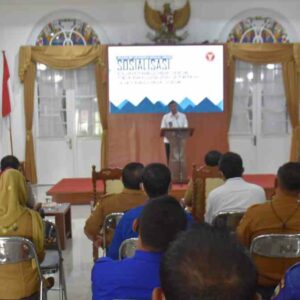 Emak-emak dan Generasi Milenial Sumedang Rentan Terpapar Doktrin Terorisme