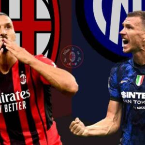 Susunan Pemain AC Milan vs Inter