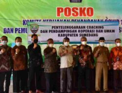 Pelaku UMKM dan Koperasi se-Priangan Timur Berkumpul di Sumedang, Ini yang Dibahas