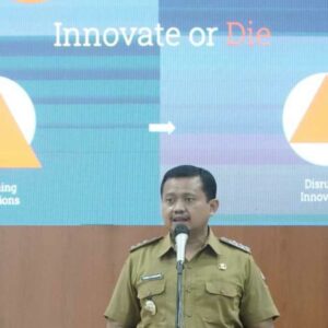 Tahun 2022, Tiap Unit Kerja di Sumedang Harus Ciptakan Inovasi Baru Berbasis Digital