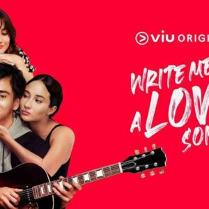 Write Me A Love Song, Kisah Musisi yang Tak Pernah Jatuh Cinta