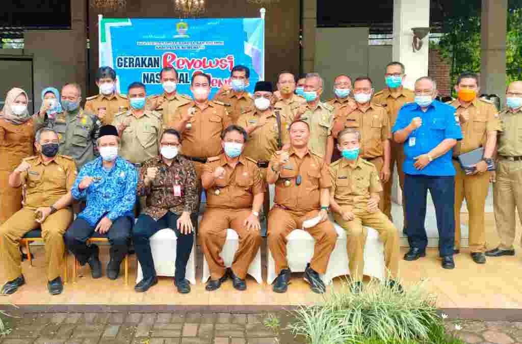 GNRM Bangkitkan Kembali Budaya Asli Masyarakat Sumedang