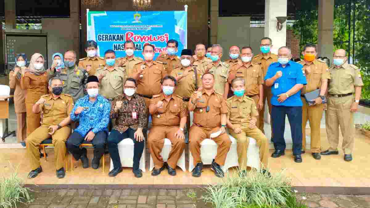 GNRM Bangkitkan Kembali Budaya Asli Masyarakat Sumedang