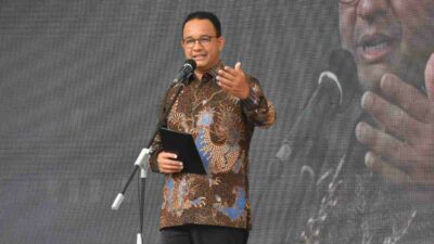 Gubernur Jakarta Bangga Jadi Tuan Rumah Produk UMKM Sumedang