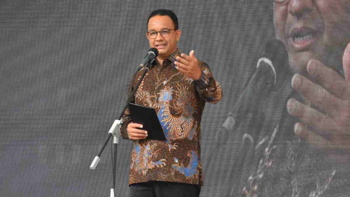 Gubernur Jakarta Bangga Menjadi Tuan Rumah Festival Kopi dan Tahu Sumedang