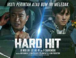 Hard Hit, Aksi Antagonis Ji Chang Wook dalam Teror Bom