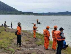 Korban Tenggelam di Waduk Jatiluhur Purwakarta Belum Ditemukan