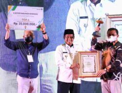 Inovasi e-Office Bawa Sumedang Juara Pertama KIJB 2021