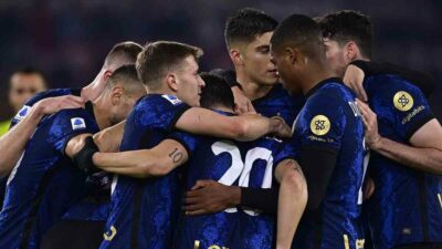 Susunan Pemain Inter vs Cagliari, Momen Rebut Puncak Klasemen Serie A