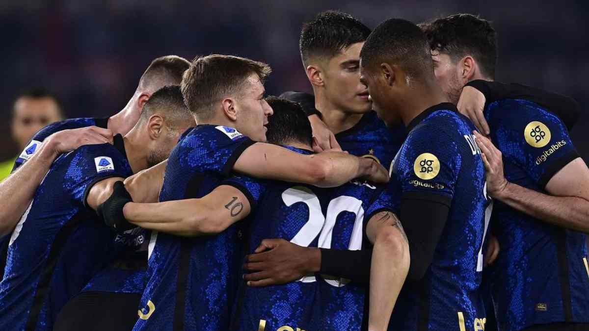 Inter vs Cagliari, Momen Rebut Puncak Serie A