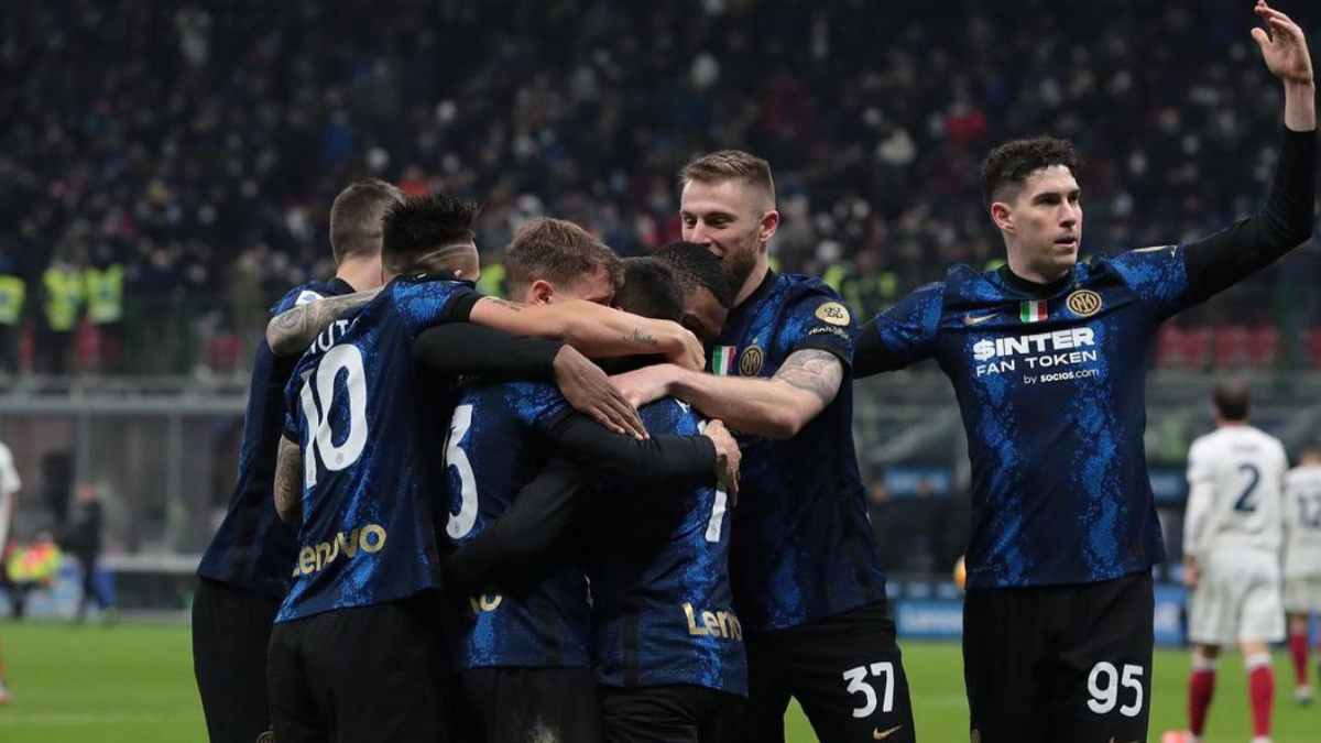 Inter vs Cagliari, Napoli vs Empoli, Sassuolo vs Lazio