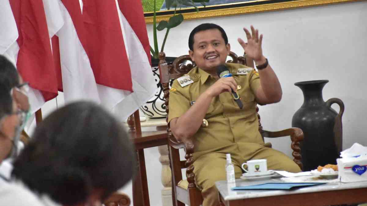 Jalan Lingkar Utara Jatigede Sumedang Tuntas