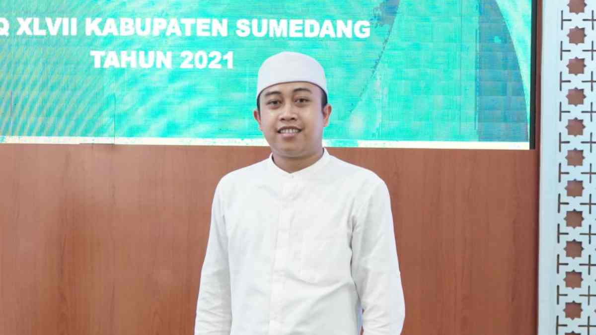 Juara I Tilawah MTQ Sumedang