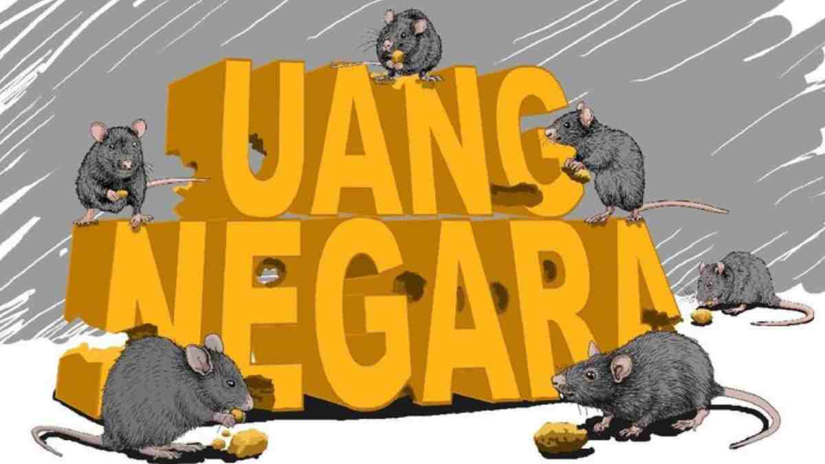 Kasus Korupsi di Kota Banjar