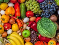 Konsumsi Buah-buahan untuk Turunkan Tekanan Darah Tinggi